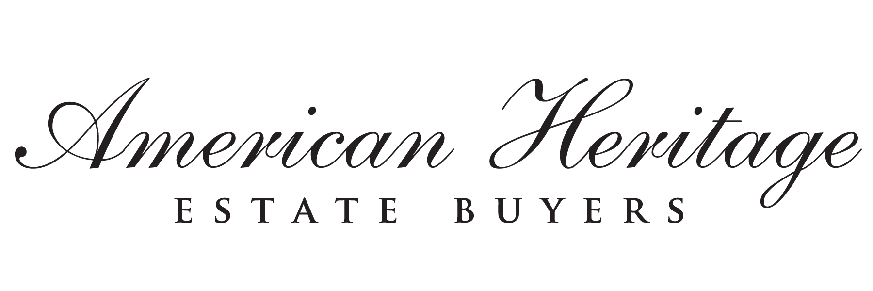 American Heritage Estate Buyers logo