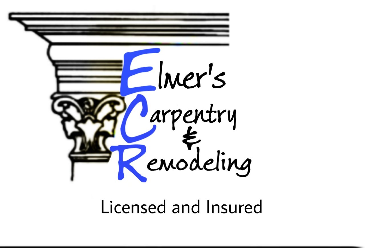Elmer's Carpentry & Remodeling logo