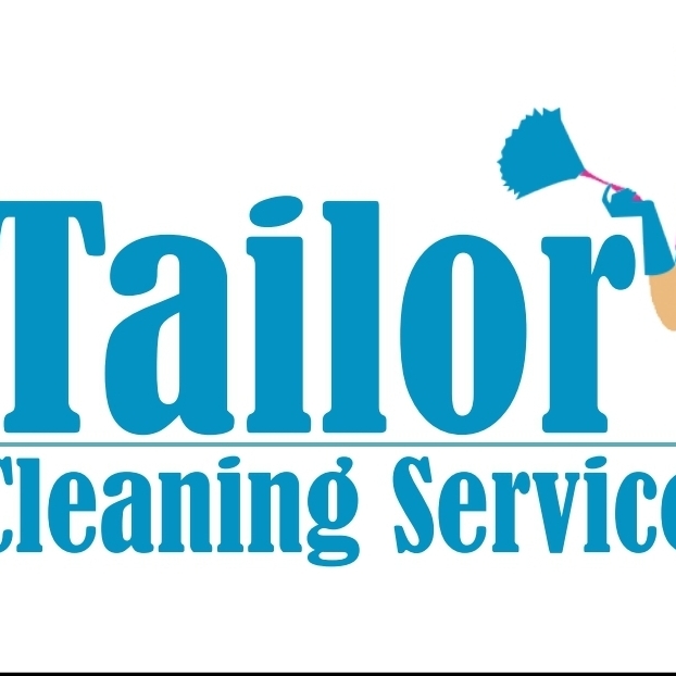 Logo for Tailor cleaning services