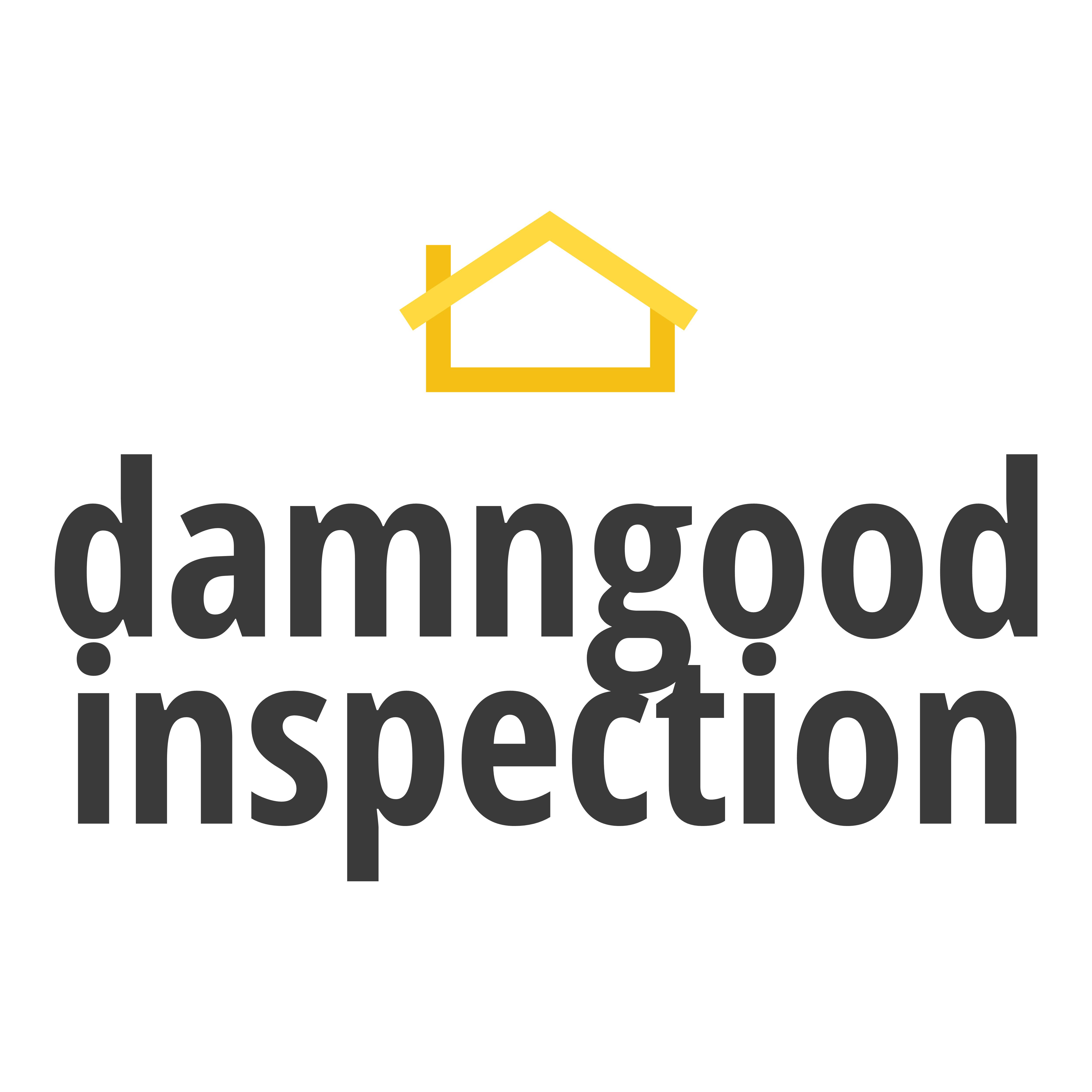 Damngood Inspection logo