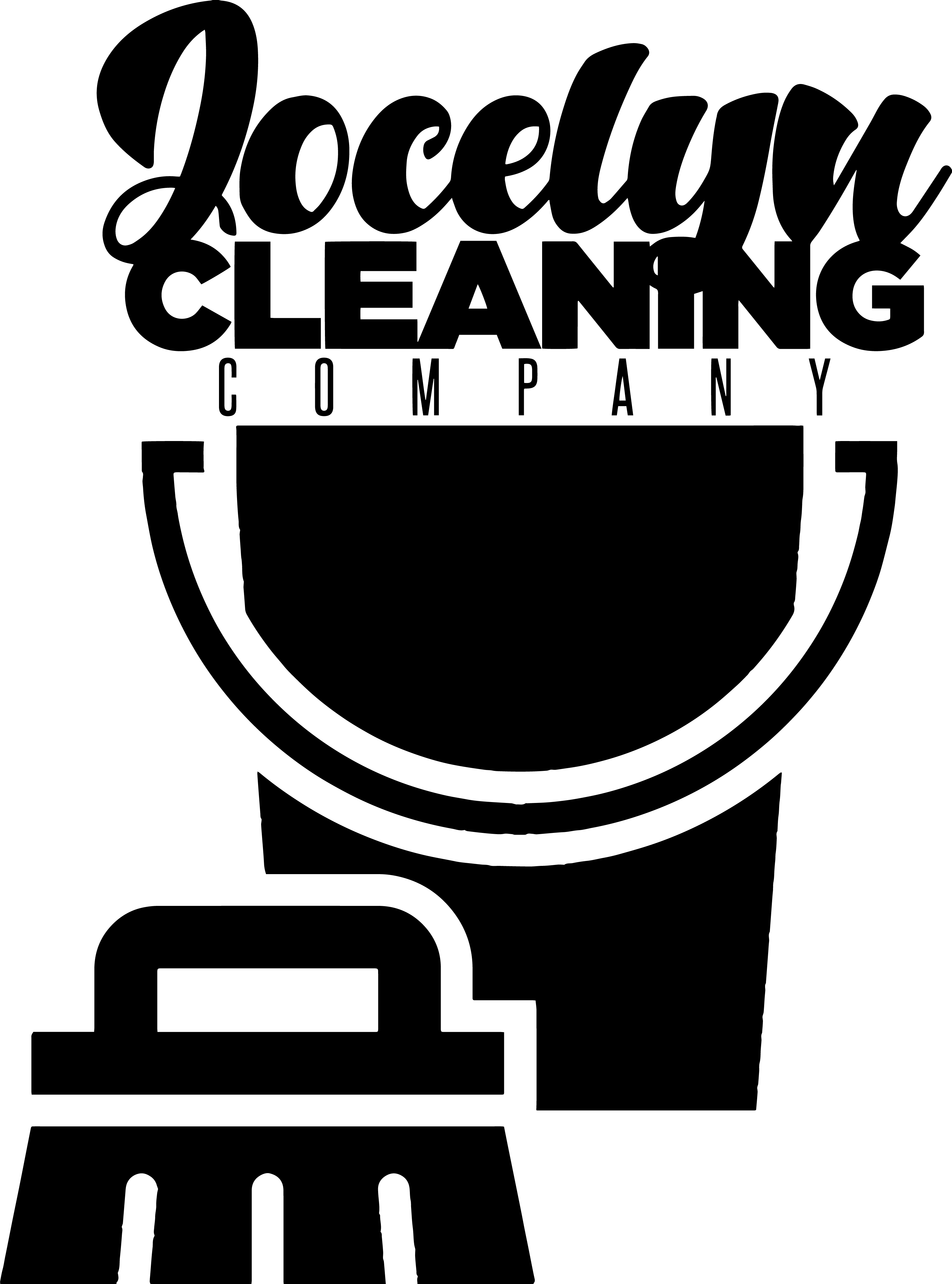 Jocelyn Cleaning Company logo