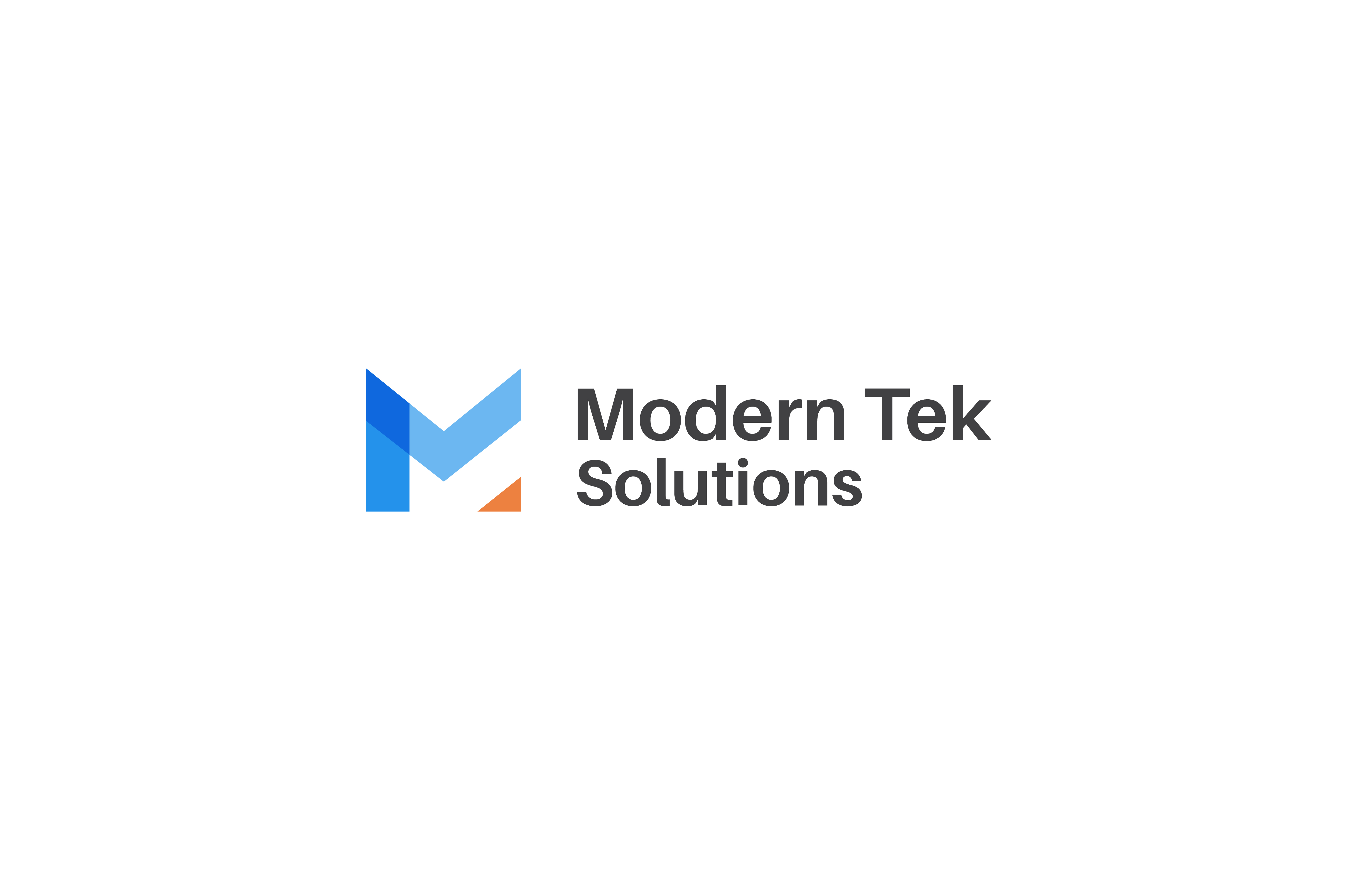 Modern Tek Solutions logo