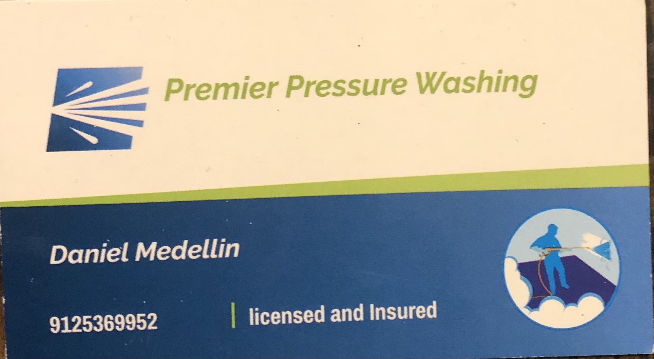 Avatar for Premier Pressure Washing