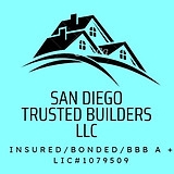 Logo for San Diego Trusted Builders LLC