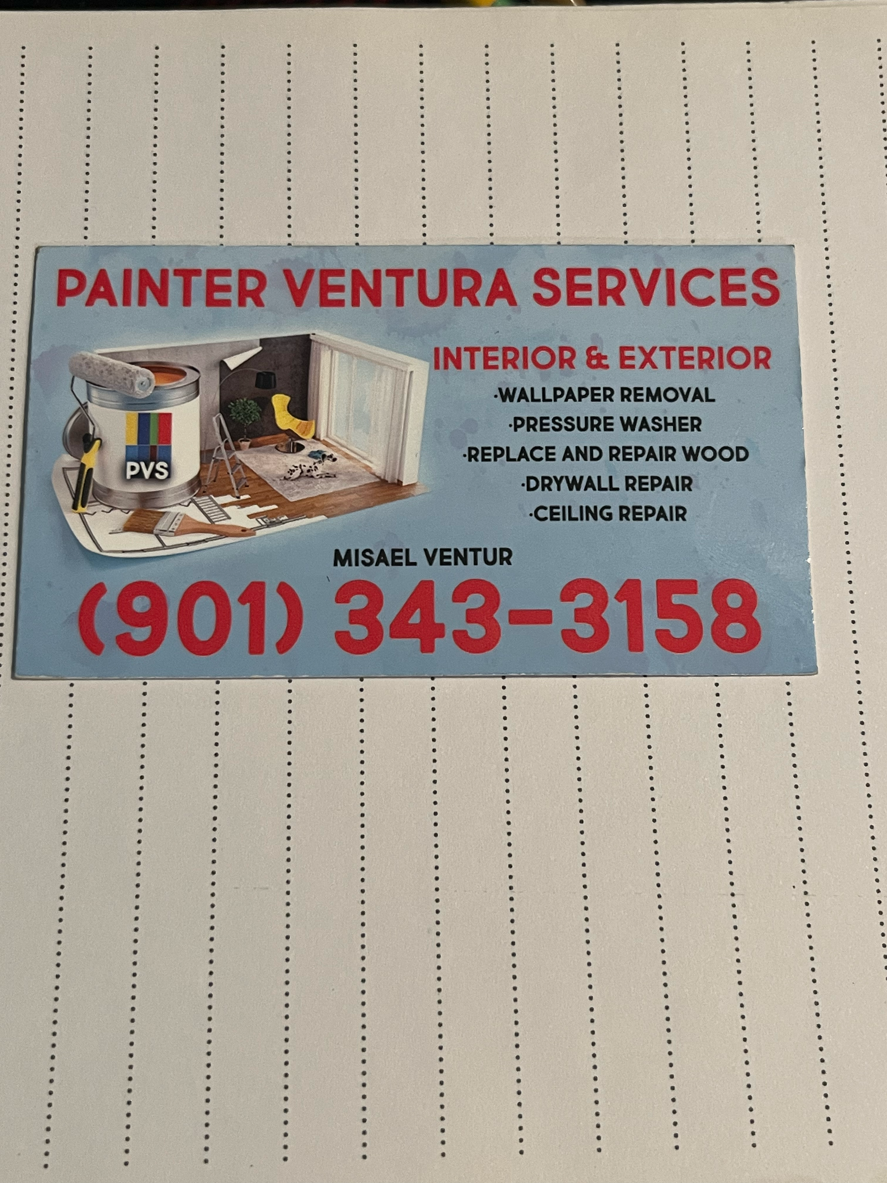 Avatar for Painter Ventura