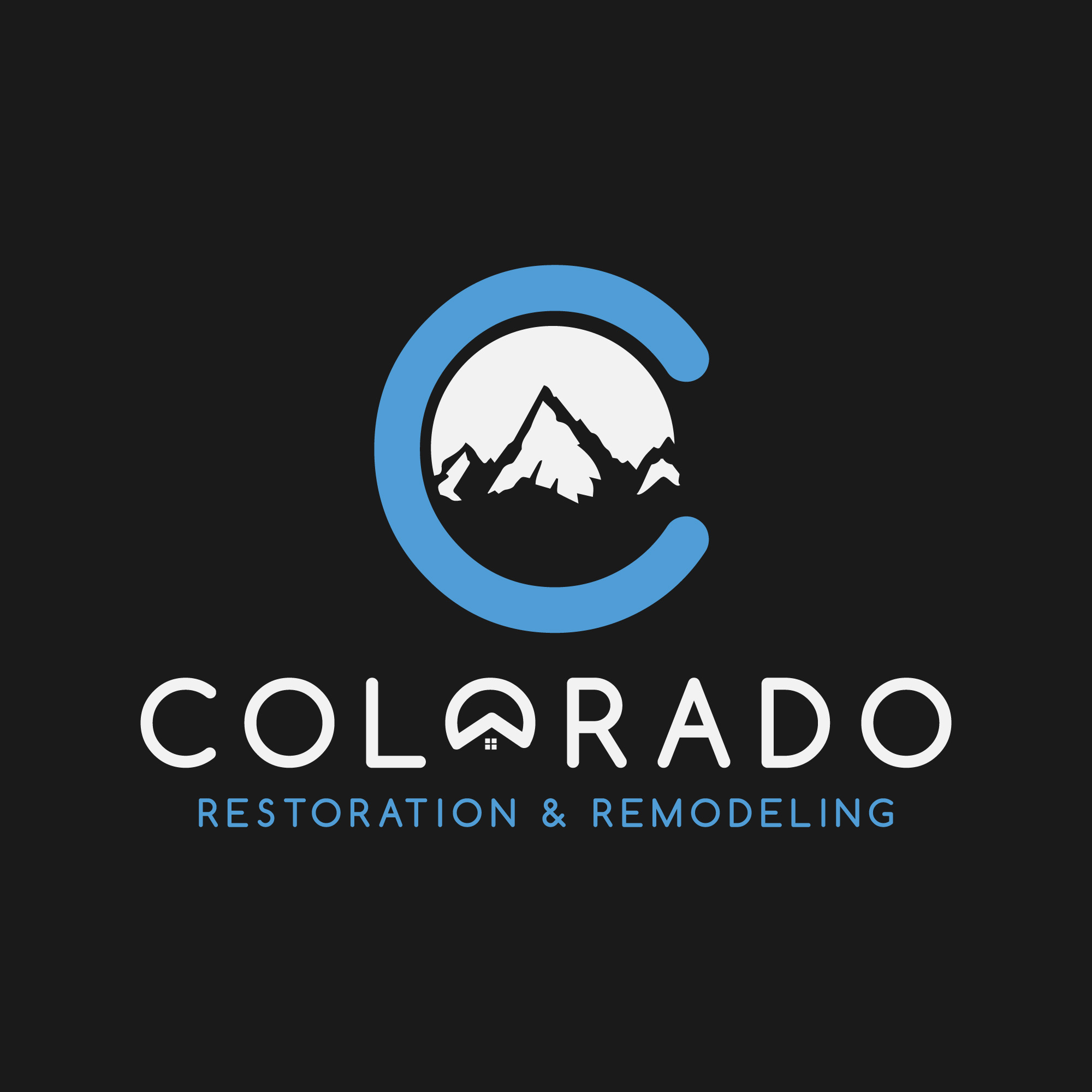 Colorado Restoration & Remodeling logo