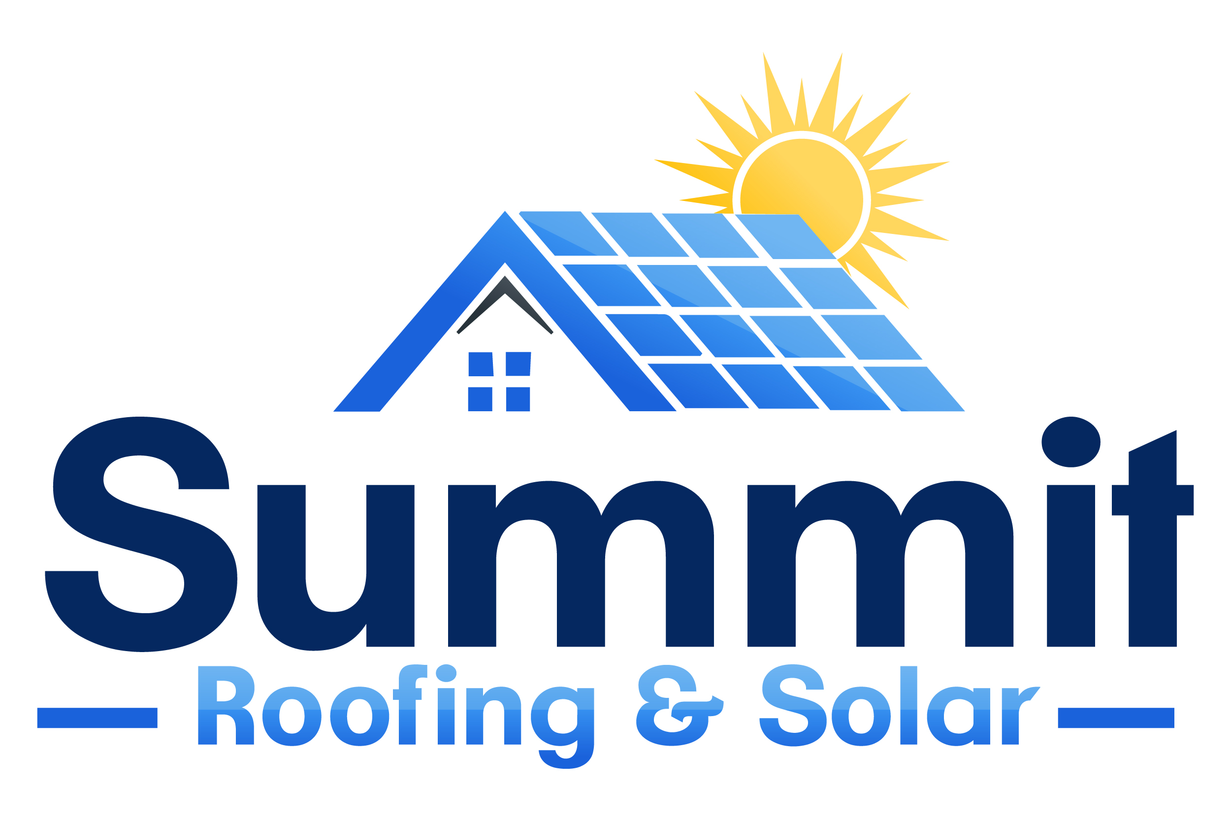 Summit Roofing & Solar logo