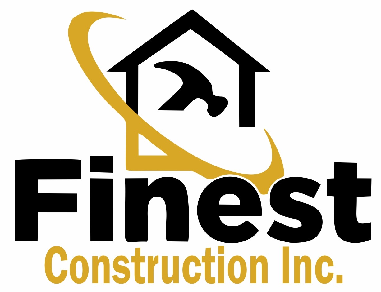 Finest Construction Inc. logo