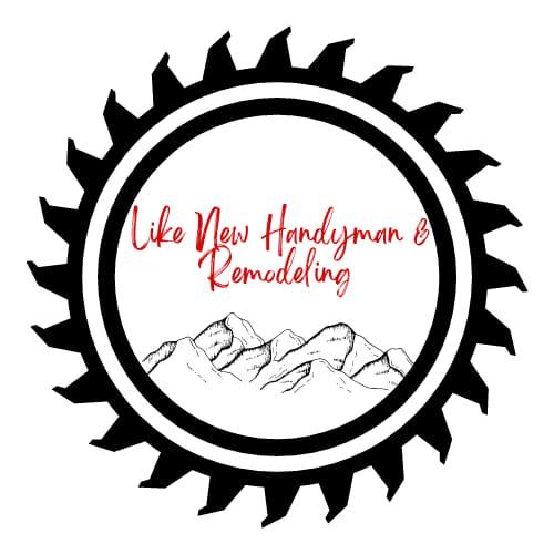 Like New - Handy man & remodeling services logo