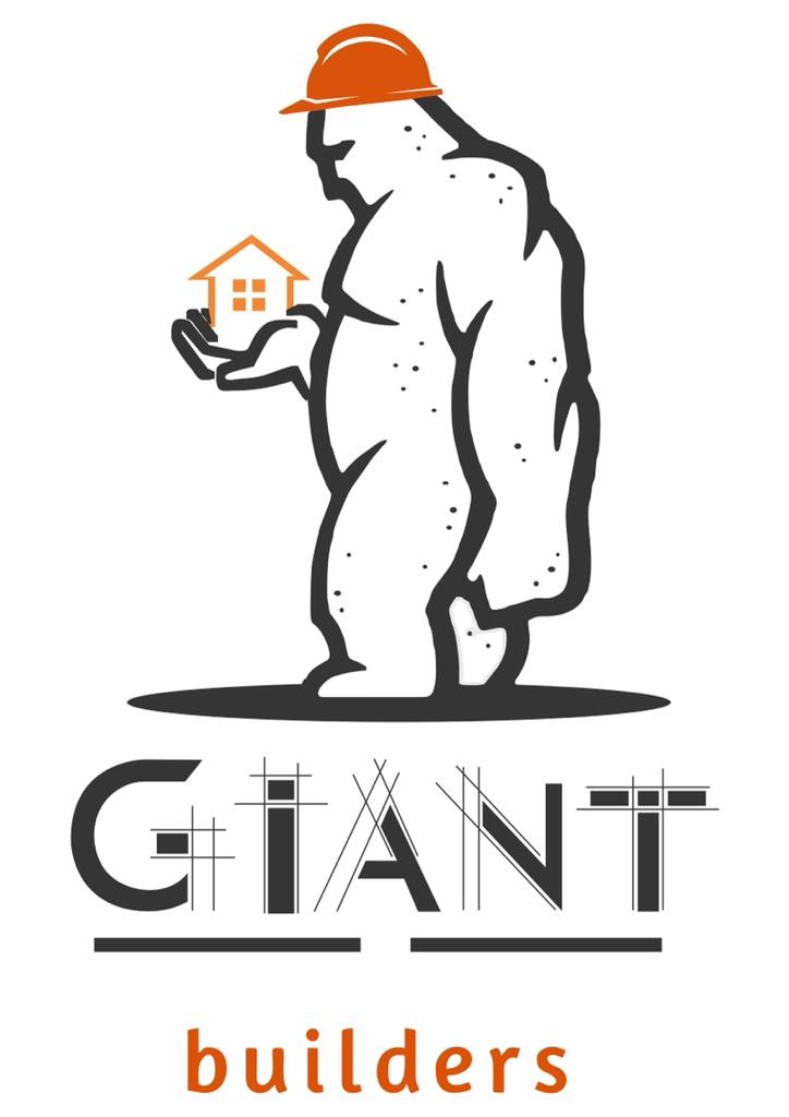 Giant Builders logo