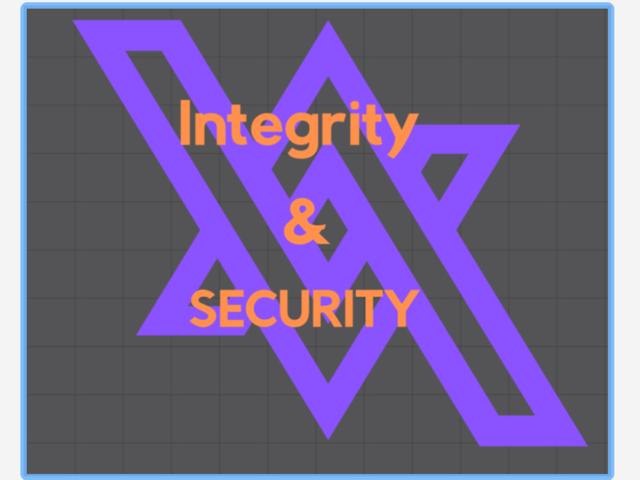 Integrity AV & Security logo