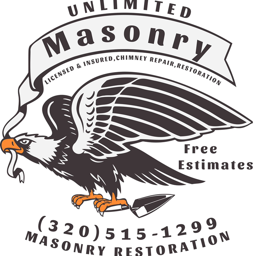 Logo for Unlimited Masonry LLC