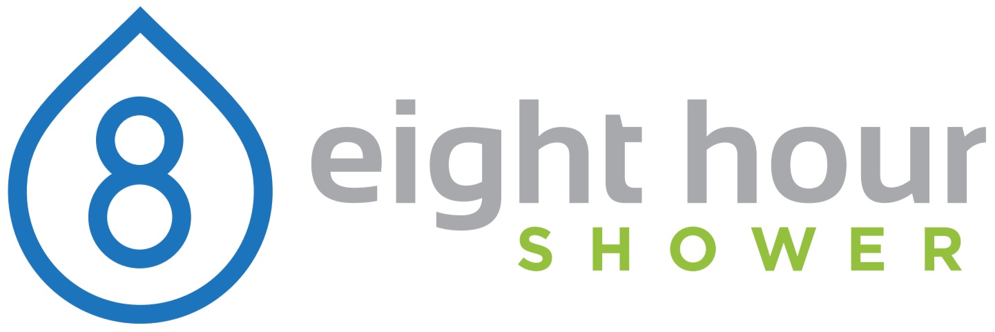Eight Hour Shower logo