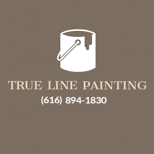 Logo for True Line Painting