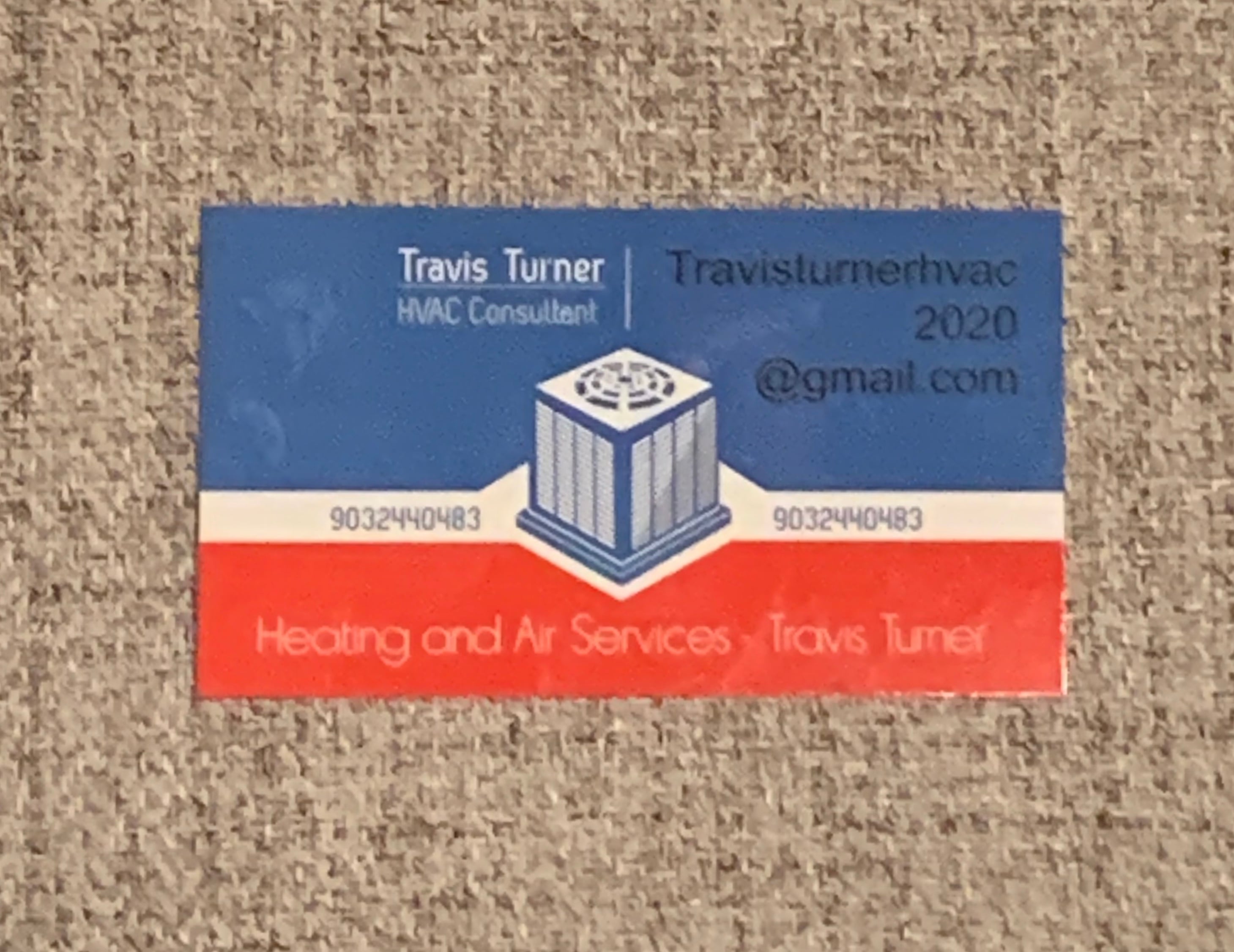 Avatar for Travis Turner Heating and Air Services