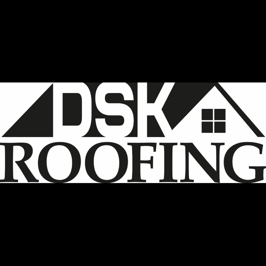 DSK Roofing logo