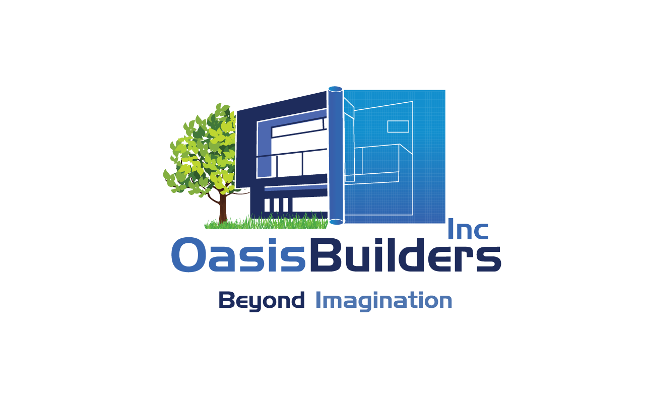 Oasis Builders, Inc. logo