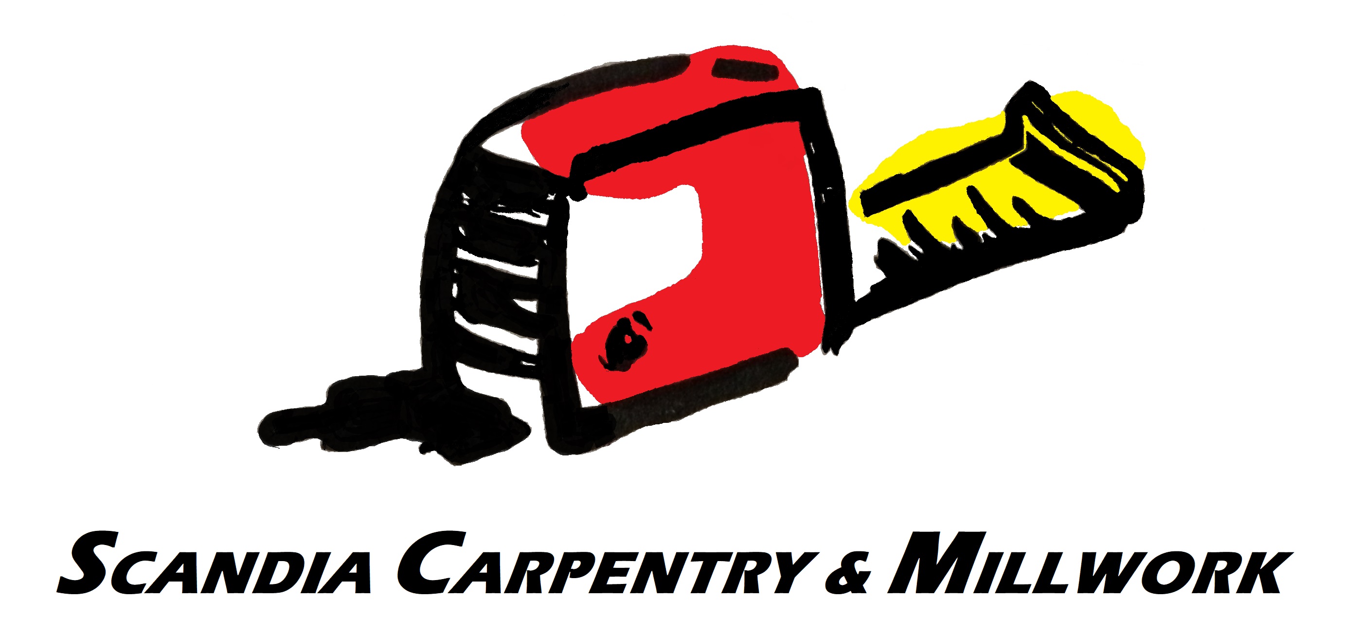Scandia Carpentry & Millwork logo