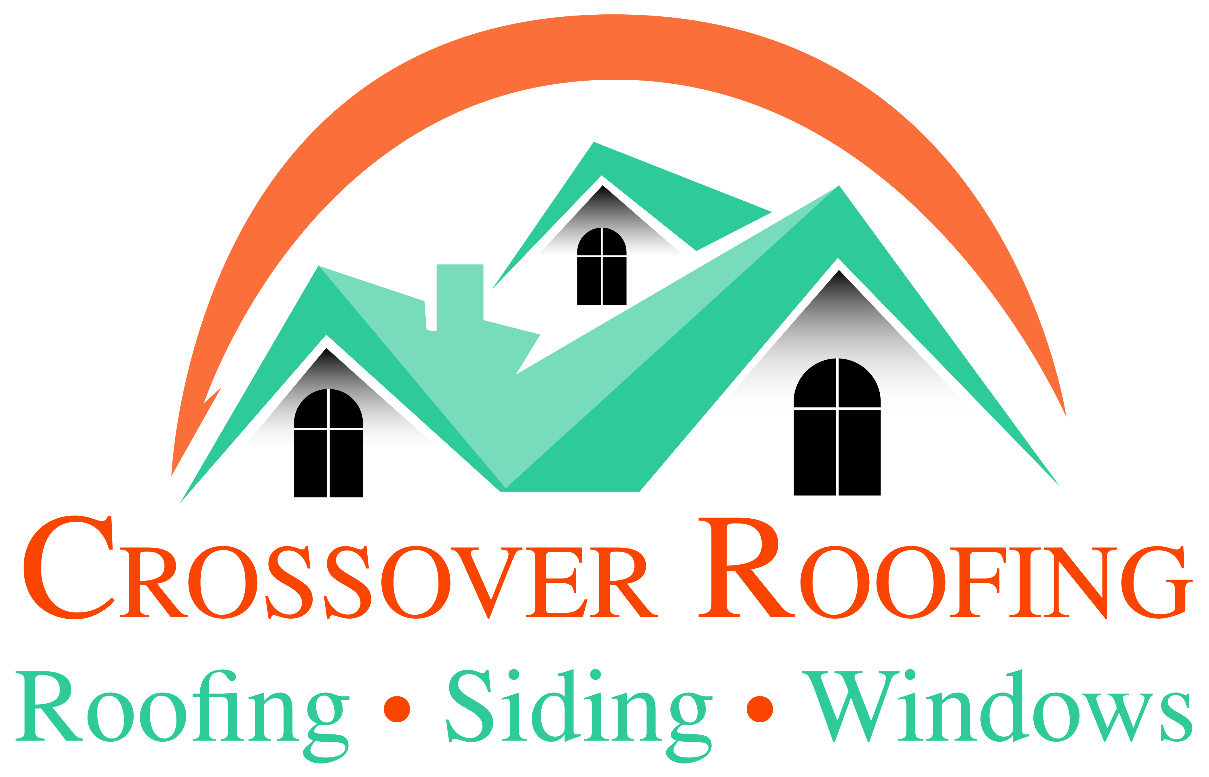 Crossover Roofing Inc. logo