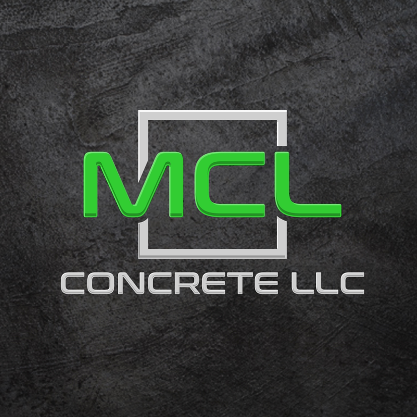 Logo for MCL Concrete LLC