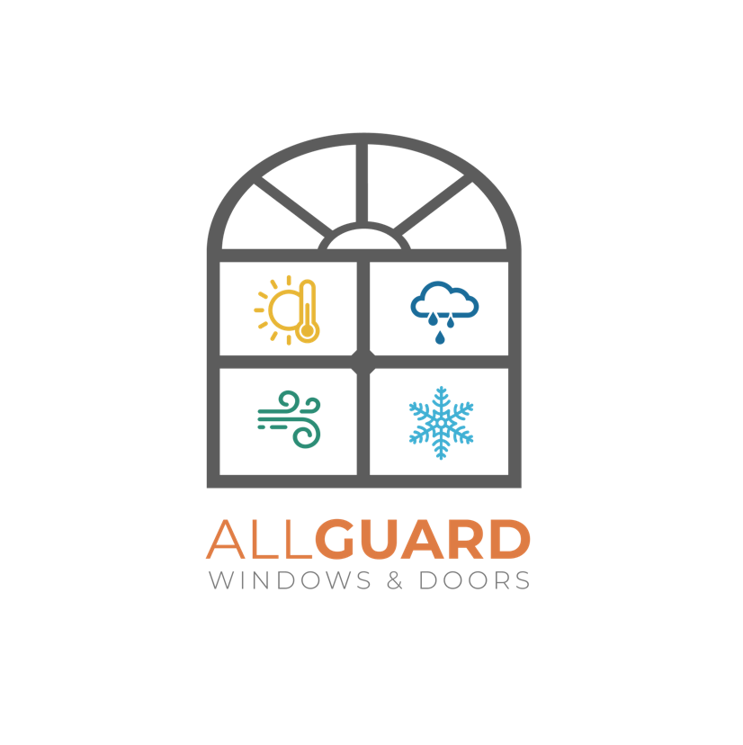 AllGuard Windows and Doors logo