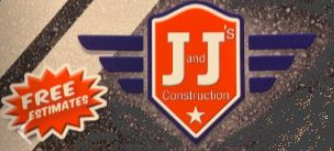 J and J's Construction logo