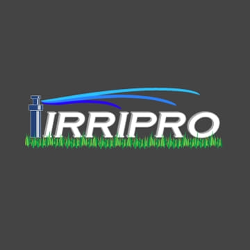Irripro Irrigation and Landscape Lighting logo
