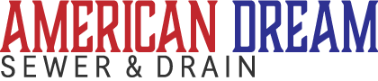 American Dream Sewer & Drain logo