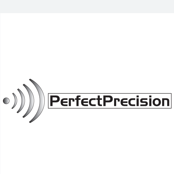 Logo for Perfect Precision audio video solutions