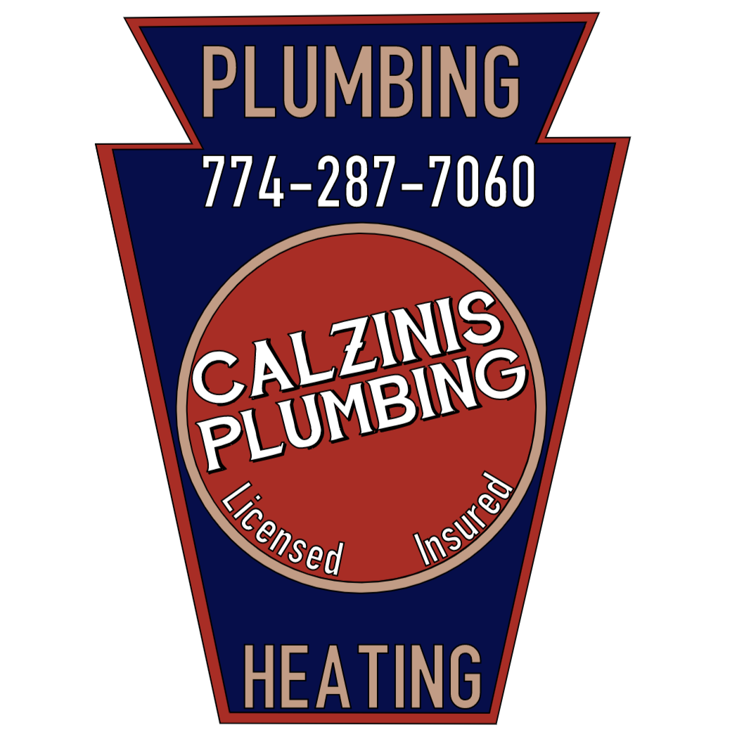 Logo for Calzini's plumbing