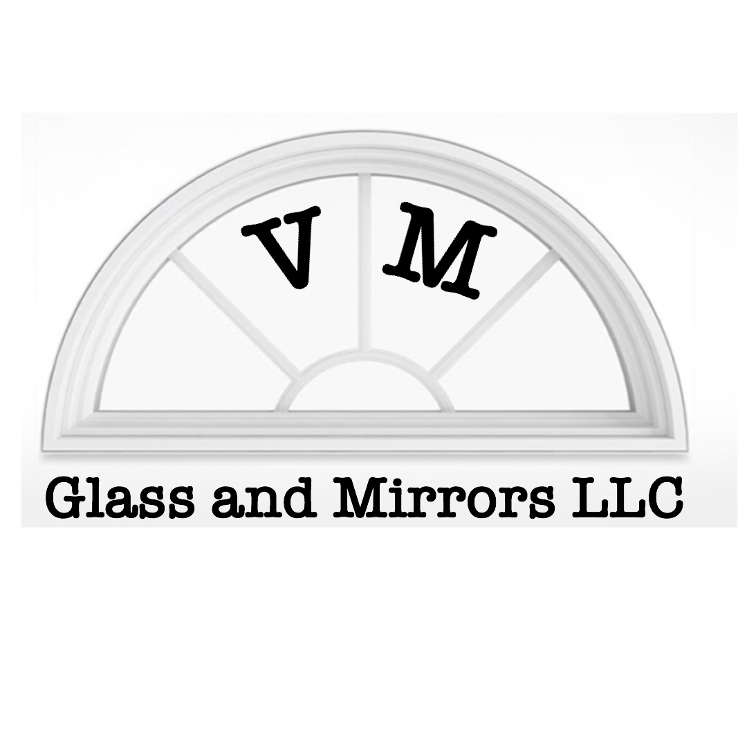 VM Glass and Mirrors LLC logo
