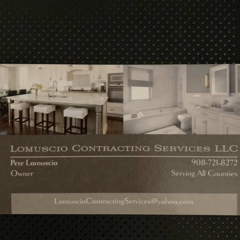 Lomuscio Contracting Services LLC logo