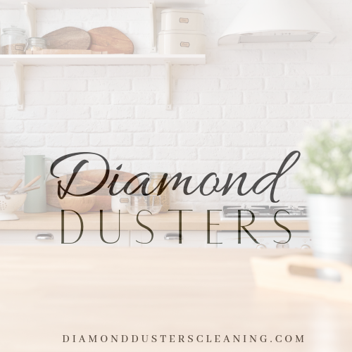 Diamond Dusters logo