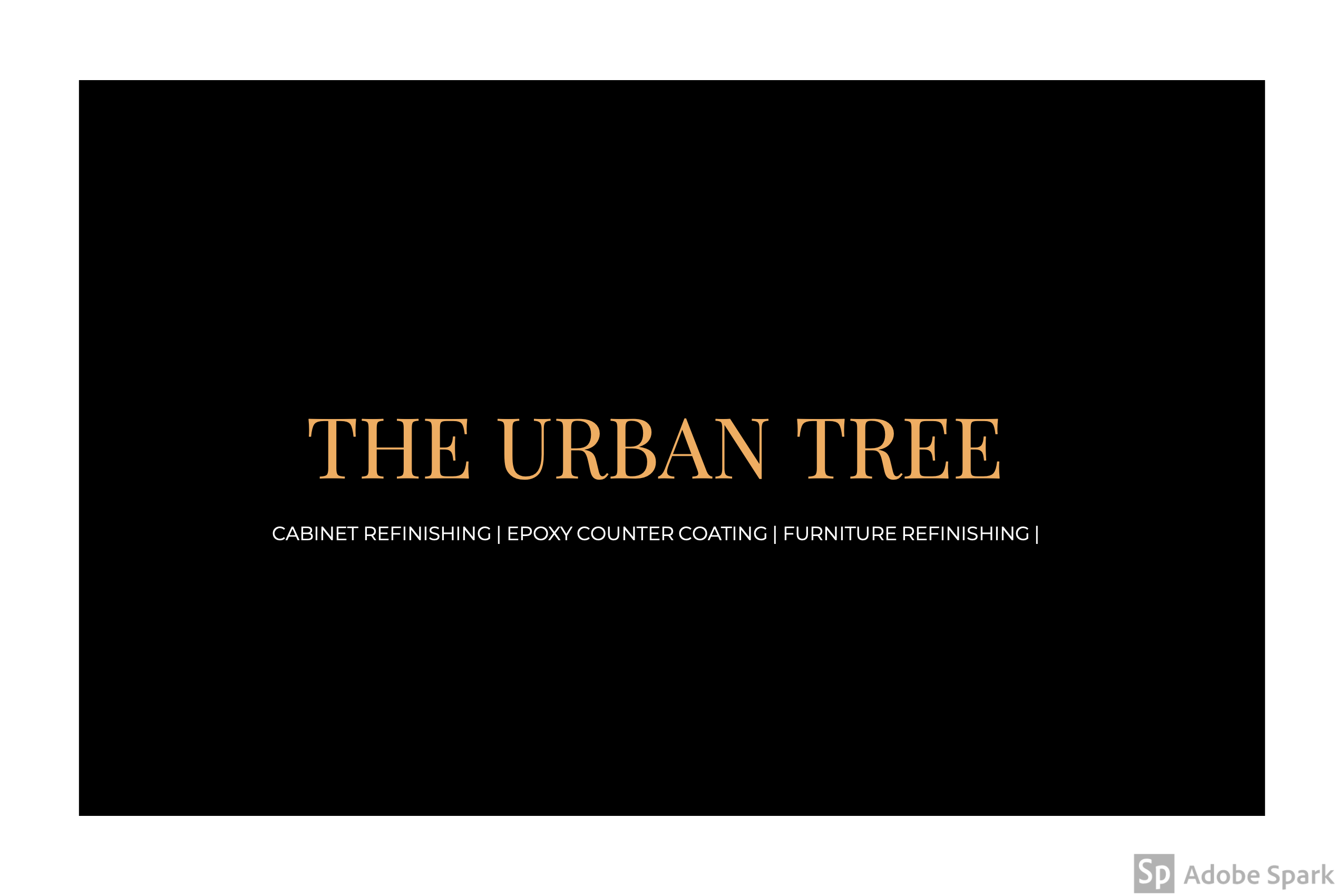 The Urban Tree logo