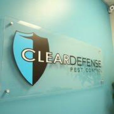 ClearDefense Pest Control logo