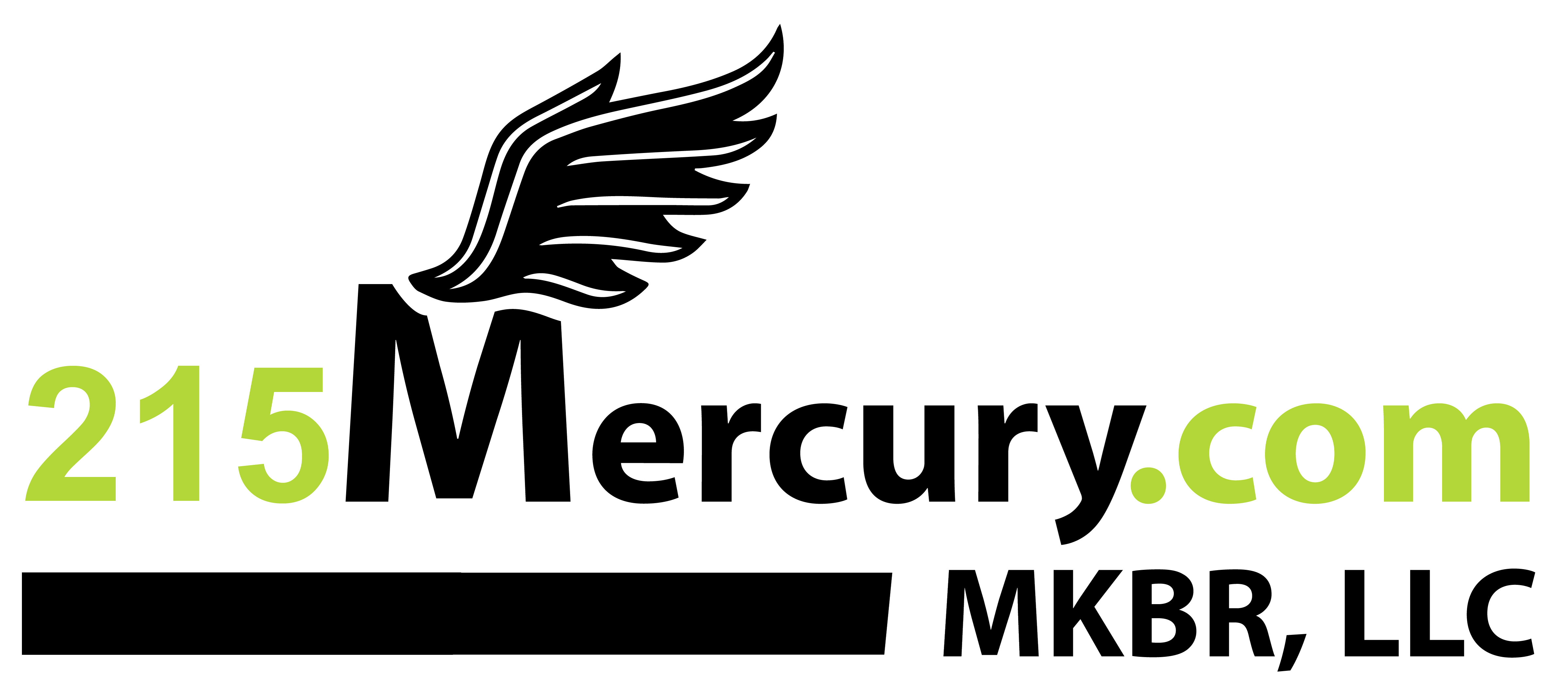215Mercury logo