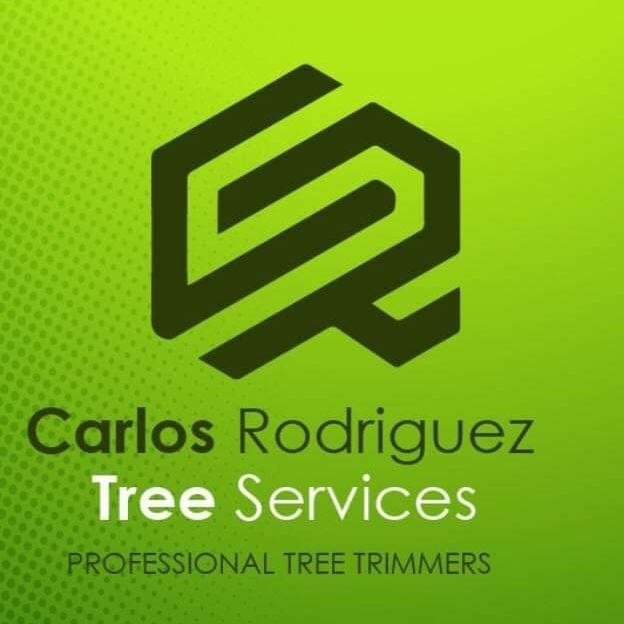 CR Tree Service logo