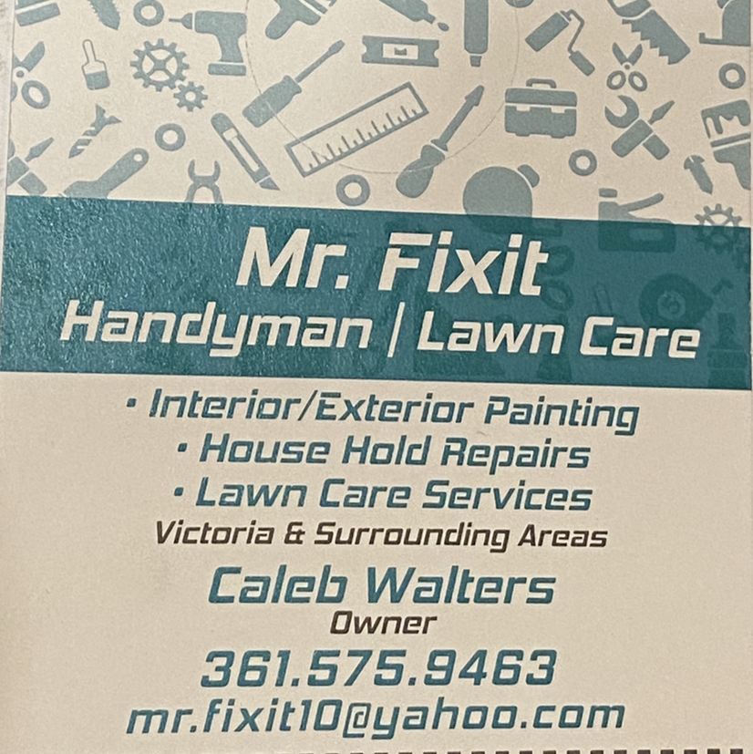Avatar for Mr. Fixit