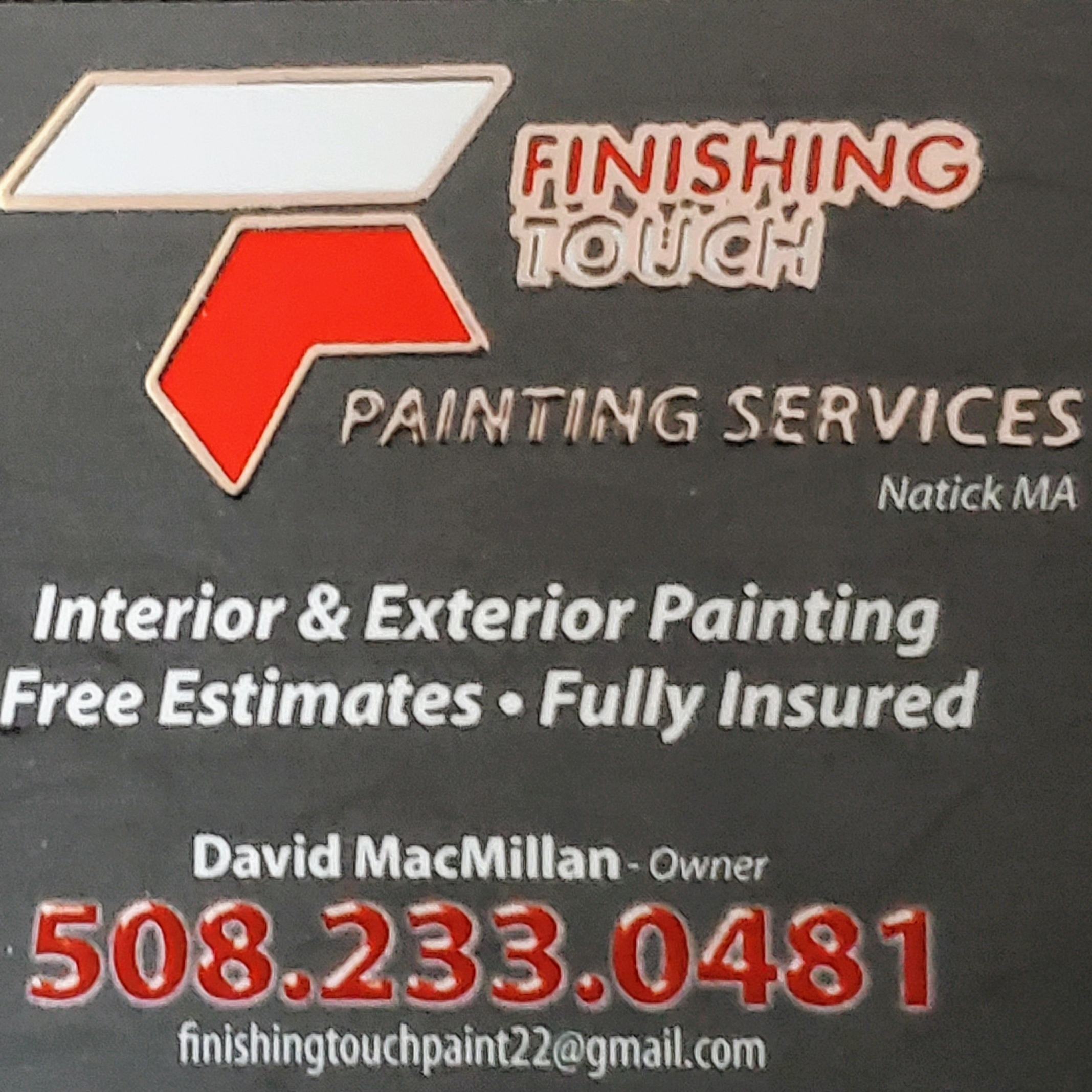 Finishing Touch Services LLC logo