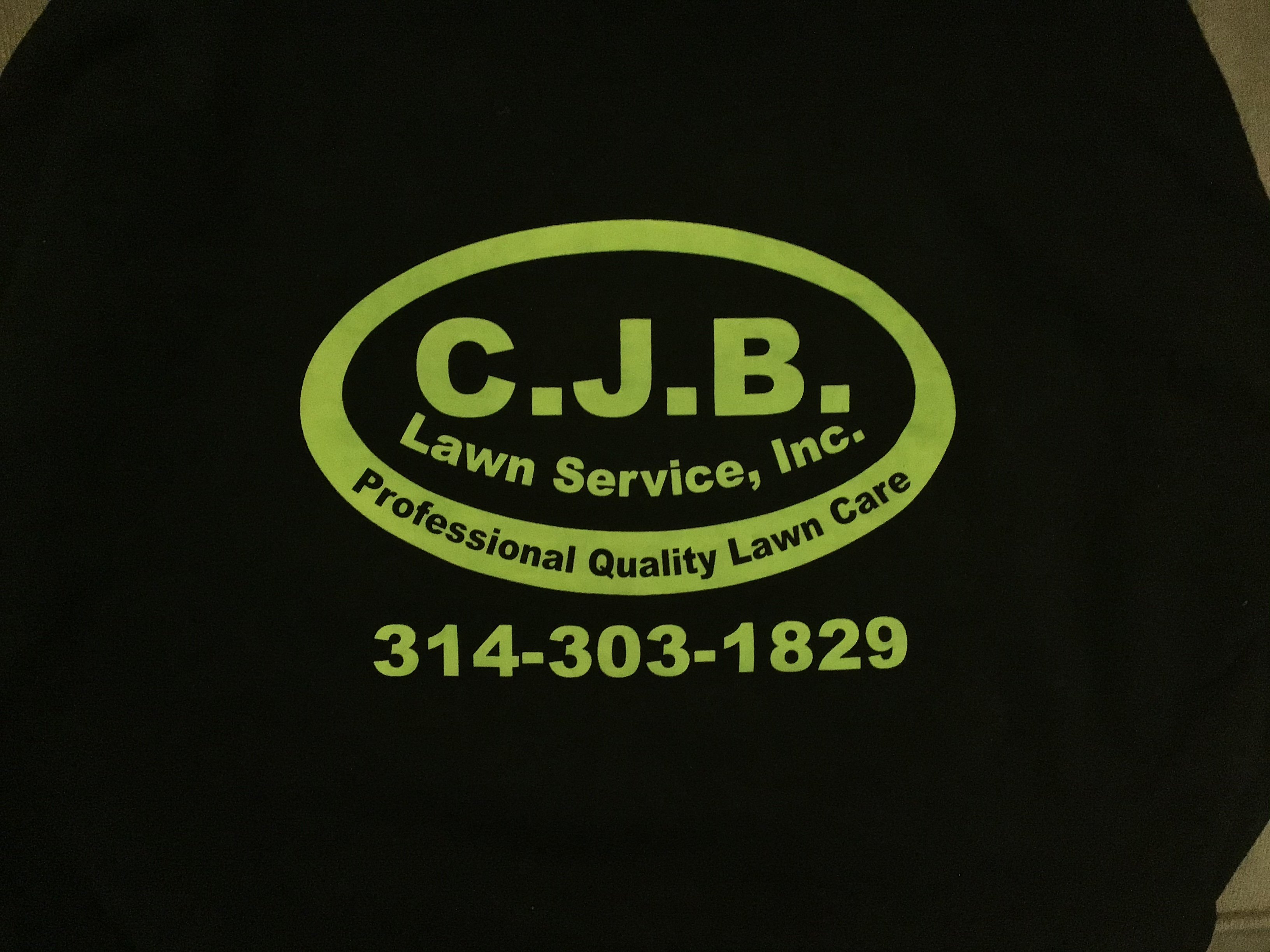 CJB Lawn Service Inc. logo