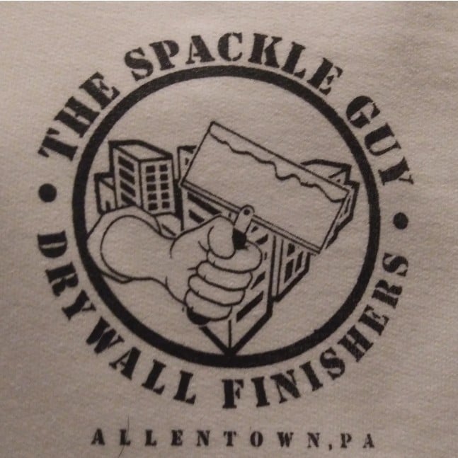 The Spackle Guy logo