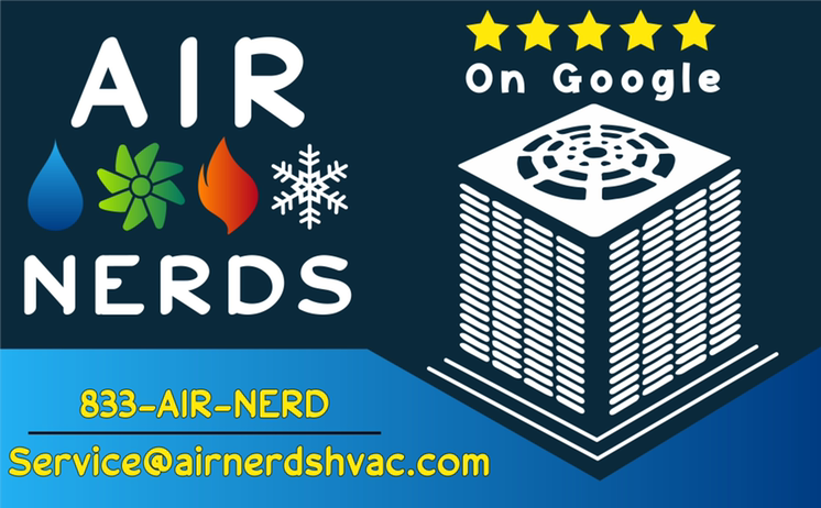 Logo for Air Nerds LLC
