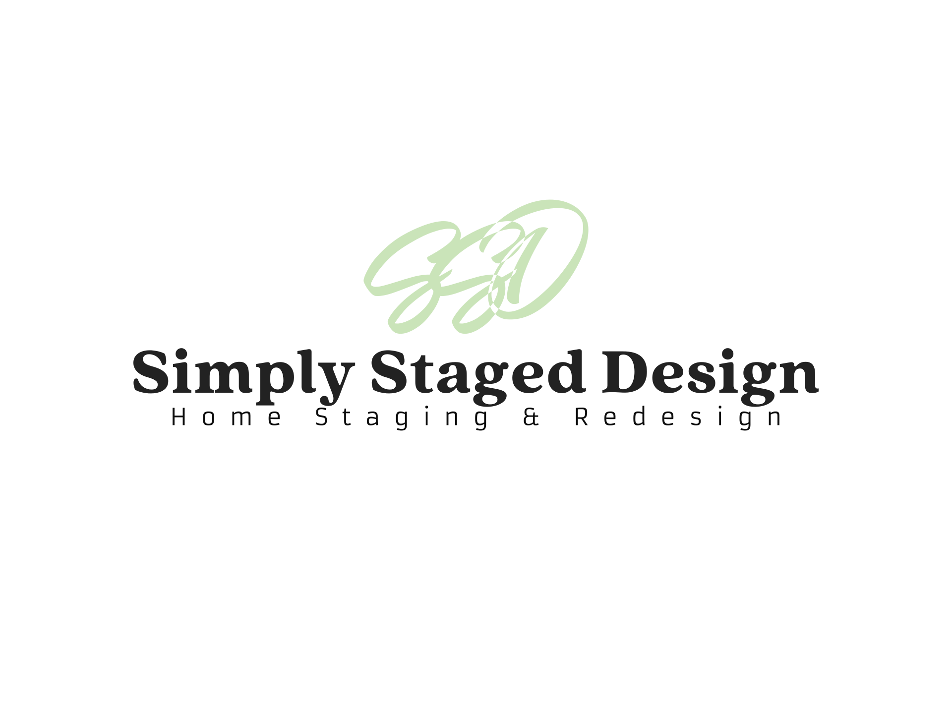 Simply Staged Design LLC logo