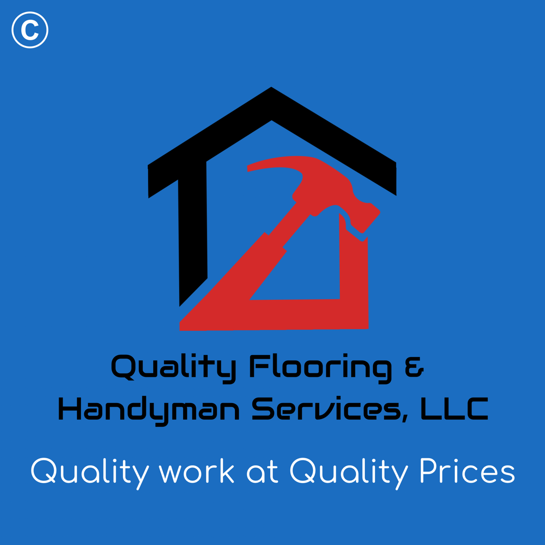 Quality Flooring & Handyman Services, LLC logo