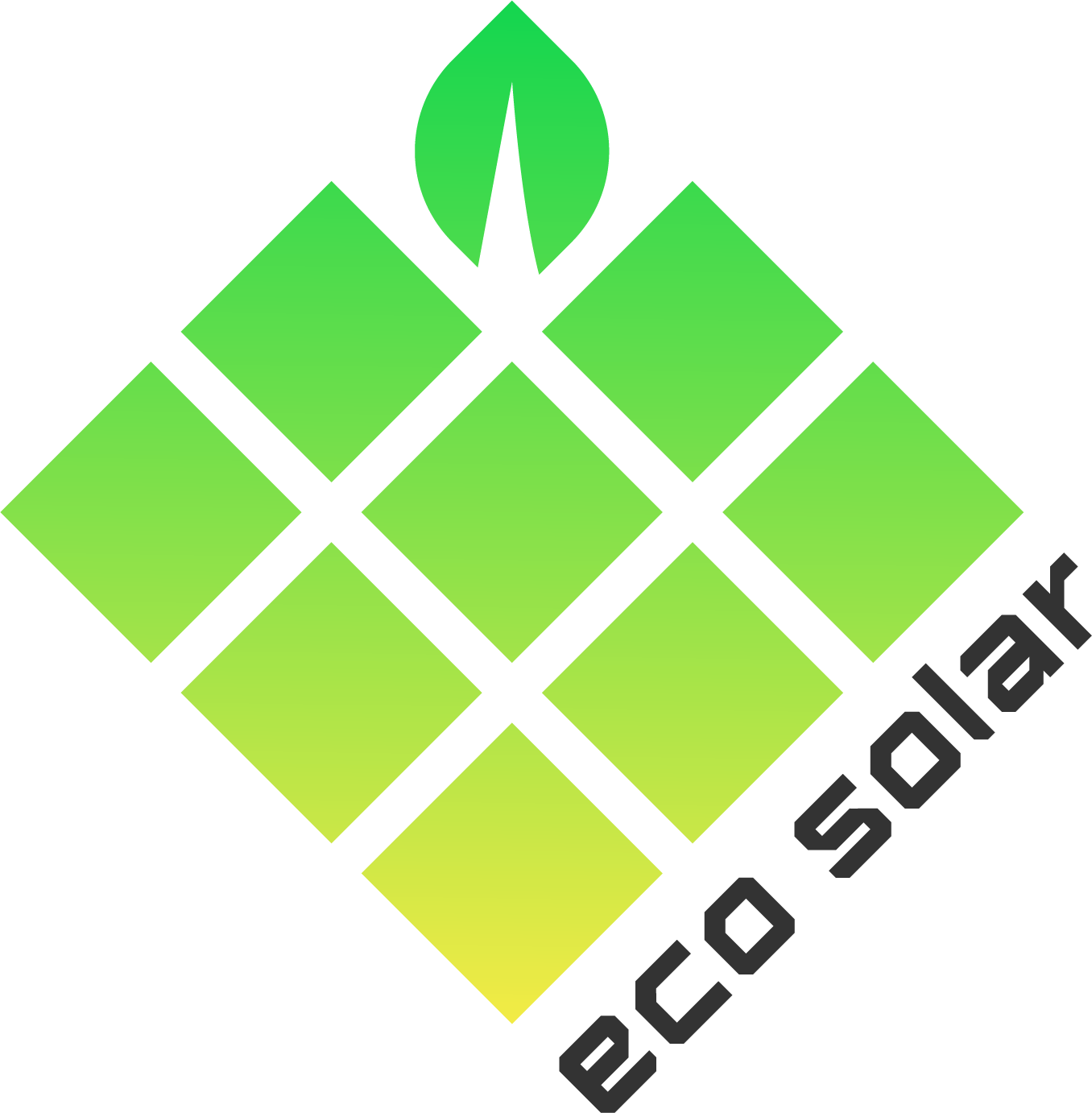 Logo for ECO Solar