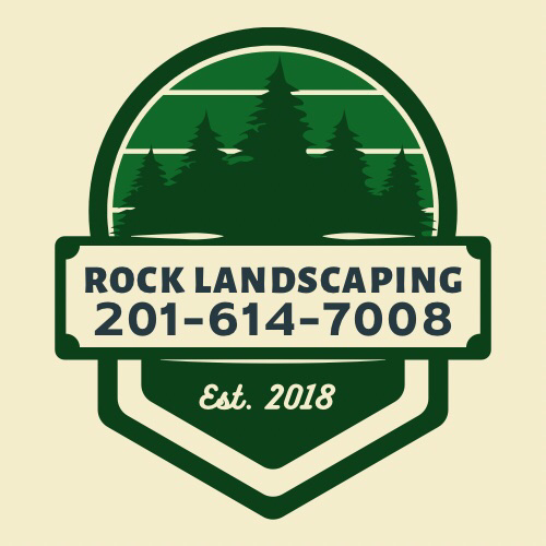 Rock Landscaping logo