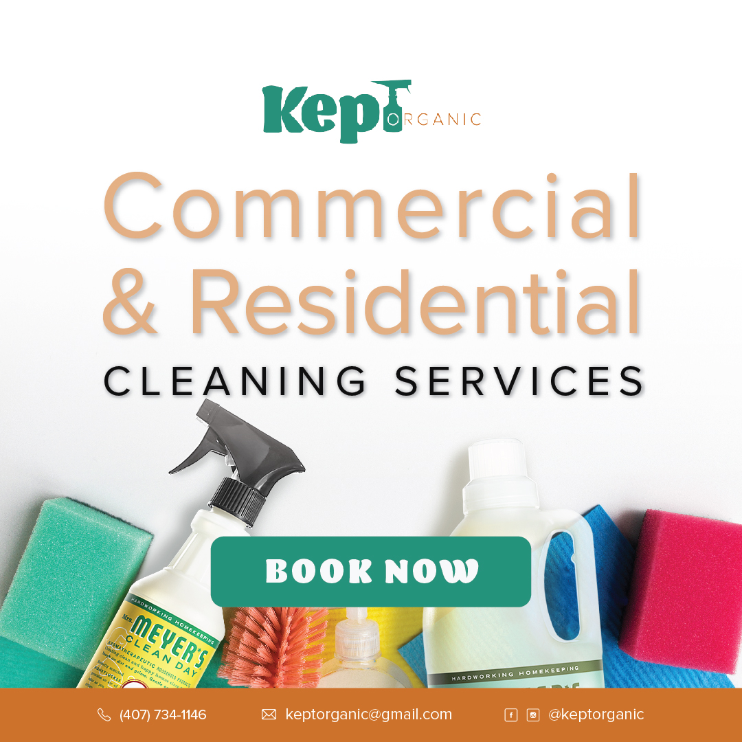 Avatar for Kept Organic Cleaning Services