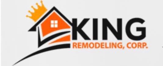 King in Remodeling logo