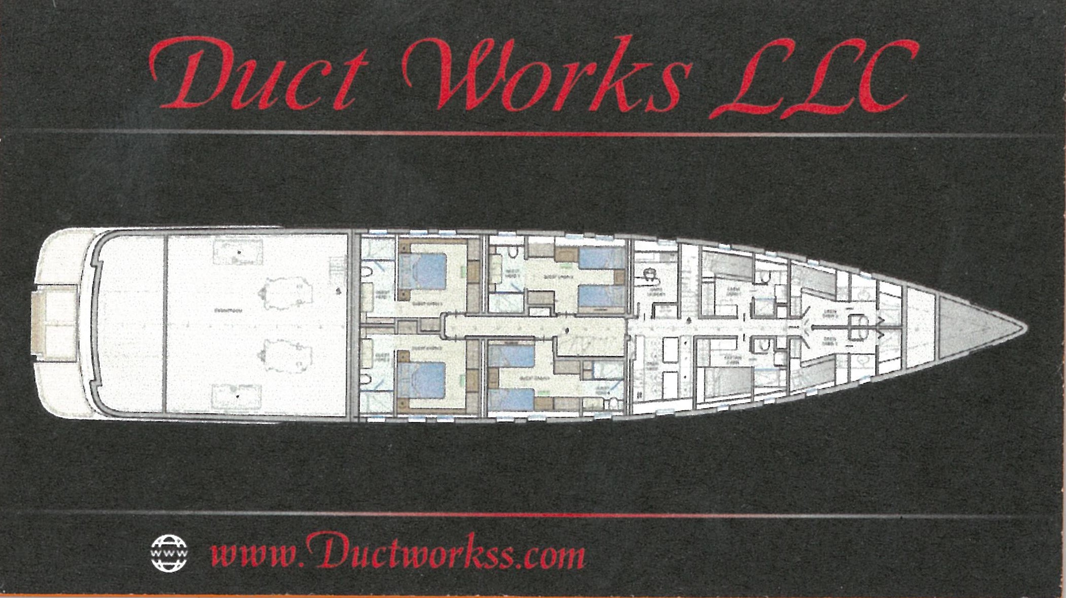 Duct Works LLC logo