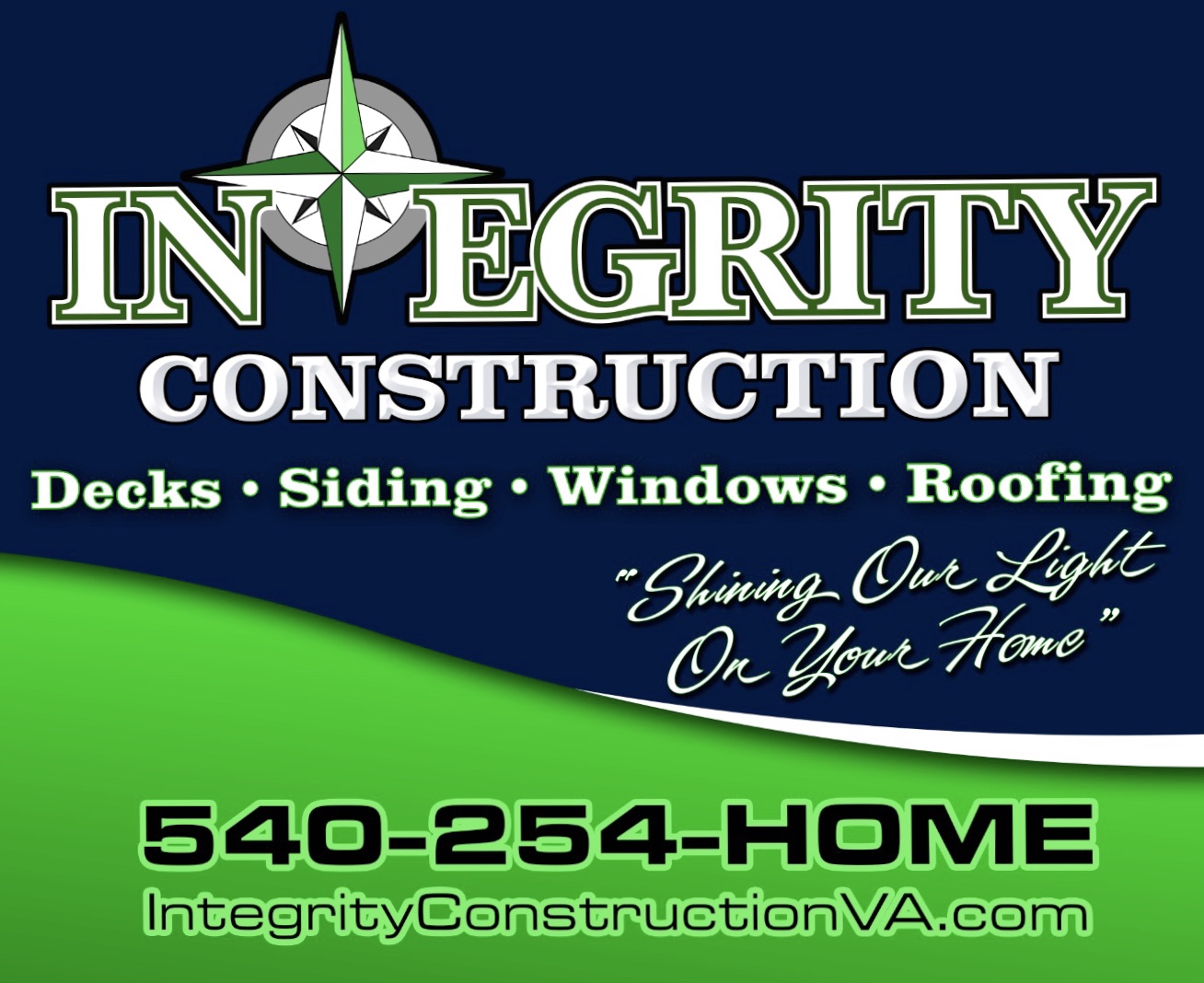 Integrity Construction logo